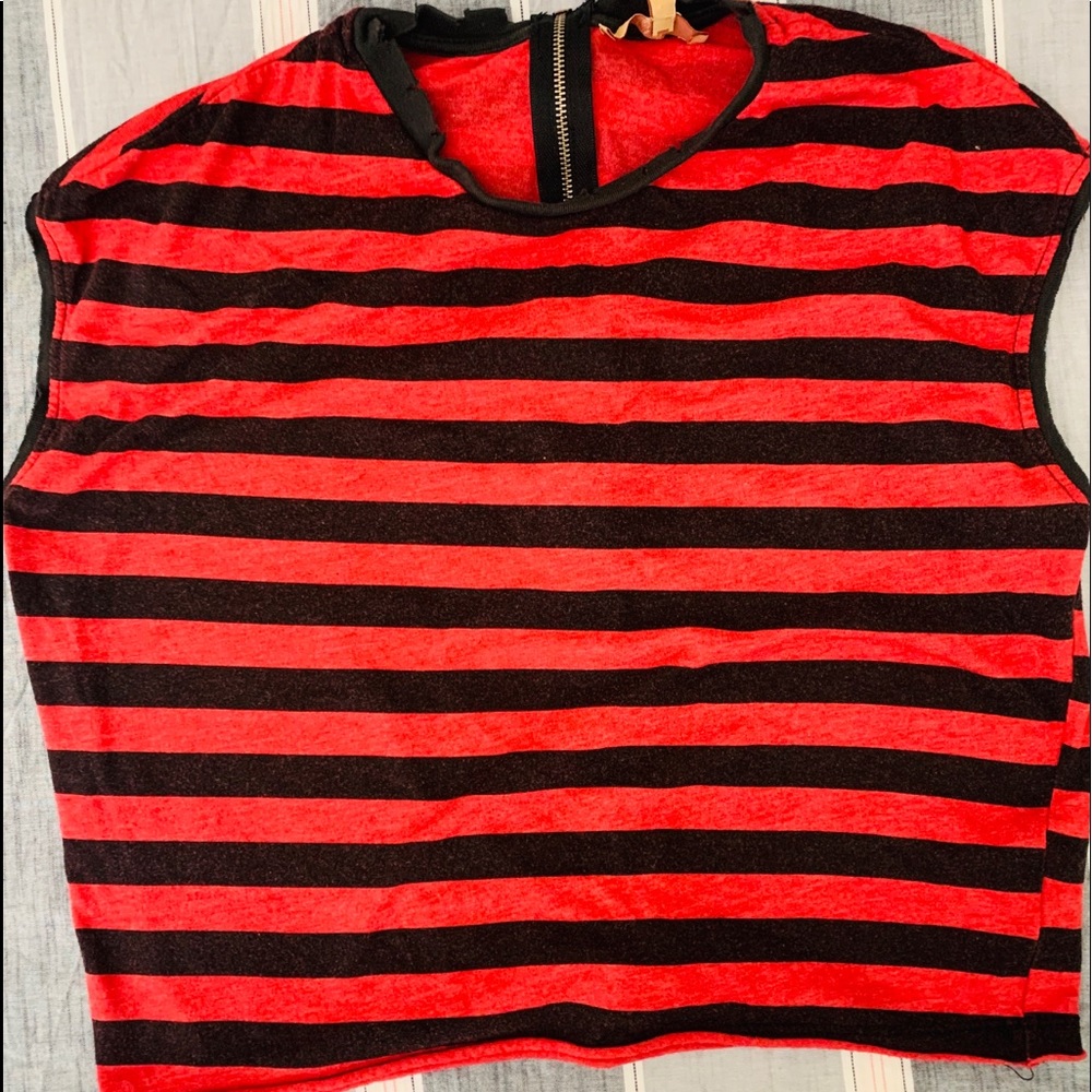 Zara muscle tee